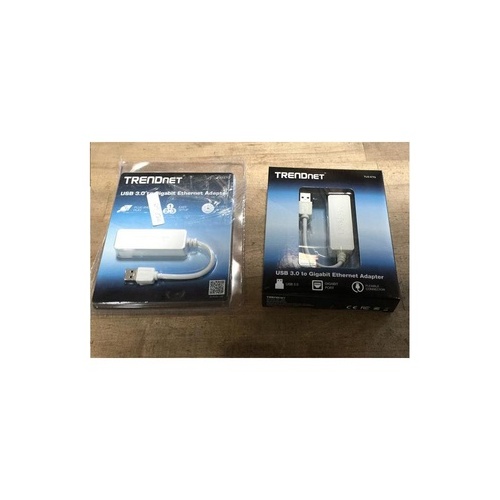 Trendnet Usb 3.0 To Gigabit Ethernet Adapter (TU3ETG)