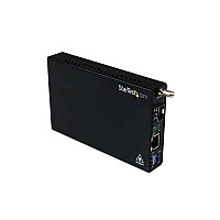 StarTech Gigabit Fiber Media Converter-open Sfp (ET91000SFP2)