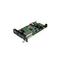 StarTech Gb Open Sfp Fiber Media Converter Card (ET91000SFP2C)