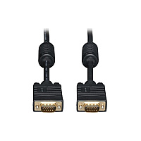 Tripp Lite 35ft Vga Coax Monitor Cable W/ Rgb M/m (P502035)
