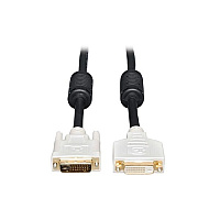 Tripp Lite 15ft Dvi-d Dual Link Monitor Cable M/f (P562015)