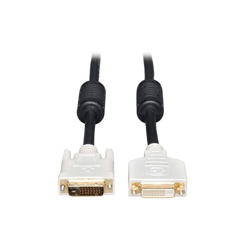 Tripp Lite 15ft Dvi-d Dual Link Monitor Cable M/f (P562015)