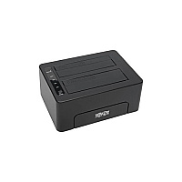 Tripp Lite Usb To Dual Sata Hard Drive Cloning Dock (U339002)