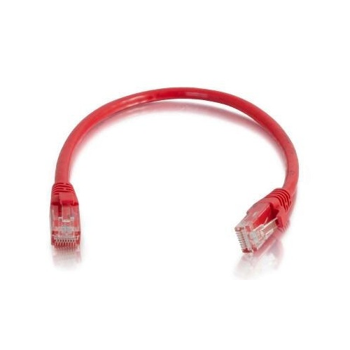 C2G 6in Cat6 Snagless Unshielded (utp) Netwo (00955)
