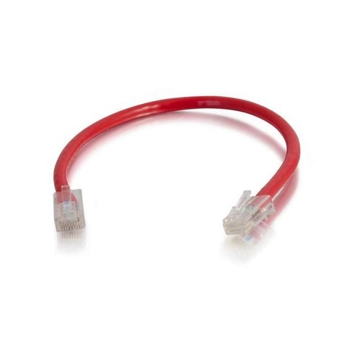 C2G 6in Cat6 Non-booted Unshielded (utp) Net (00965)