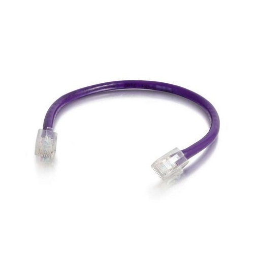 C2G 6in Cat6 Non-booted Unshielded (utp) Net (00969)