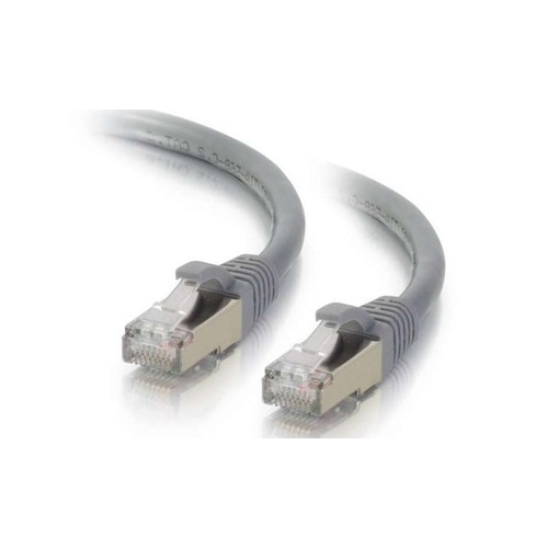C2G 6in Cat6a Snagless Shielded (stp) Networ (00971)