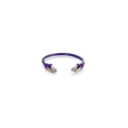 C2G 6in Cat6 Snagless Shielded (stp)network (00986)