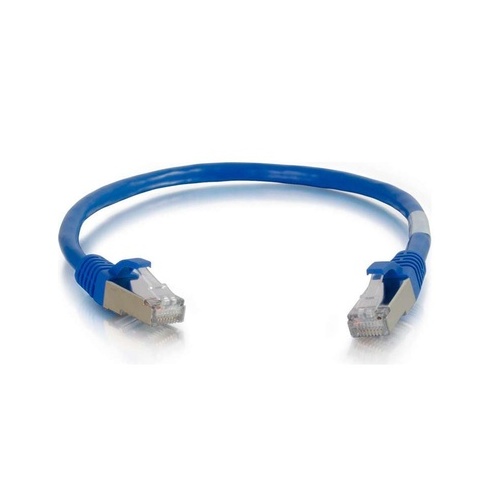 C2G 6in Cat6 Snagless Shielded (stp)network (00980)