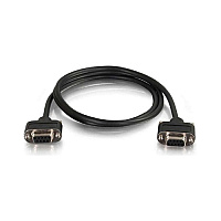 C2G 25ft Cmg Db9 Null Modem F-f (52179)