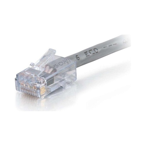 C2G Qs 14ft Cat6 Non Booted Cmp Gry (15269)