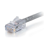 C2G Qs 20ft Cat6 Non Booted Cmp Gry (15271)