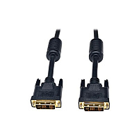 Tripp Lite 6ft Dvi-i Single Link Monitor Cable M/m (P561006SLI)