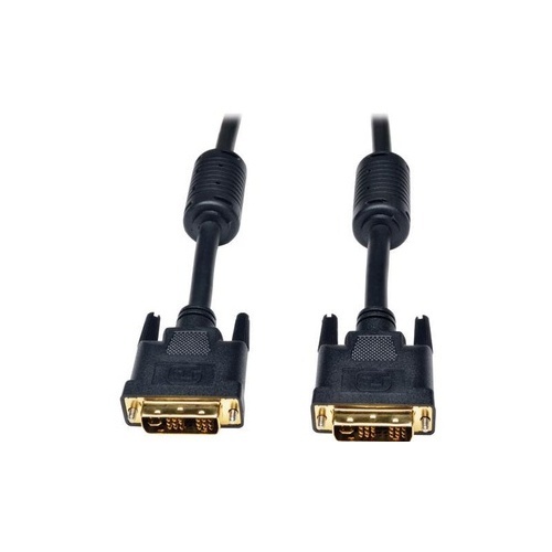Tripp Lite 6ft Dvi-i Single Link Monitor Cable M/m (P561006SLI)