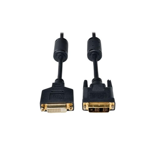 Tripp Lite 6ft Dvi-d Single Link Monitor Cable M/f (P562006SL)