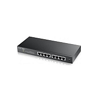 Zyxel Gs1900-8 Fanless 8 Port Gbe (GS19008)