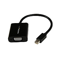 StarTech Mini Displayport To Vga Adapter - Active (MDP2VGA2)