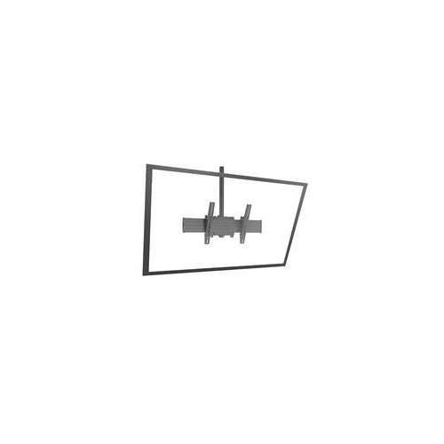 Chief Manufacturing Fusion X-large Single Pole Flat Panel (XCM1U)