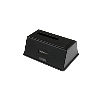 StarTech Usb 3.0 Sata Iii Ssd/hdd Dock With Uasp (SDOCKU33BV)