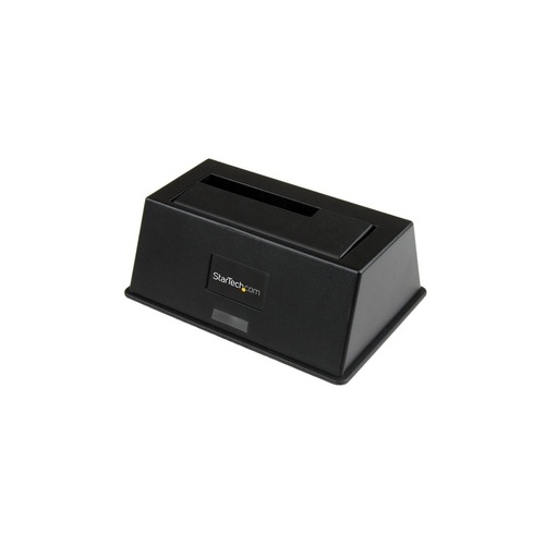 StarTech Usb 3.0 Sata Iii Ssd/hdd Dock With Uasp (SDOCKU33BV)