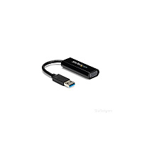 StarTech Usb To Vga Adapter - Slim - 1920x1200 (USB32VGAES)
