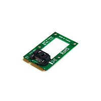 StarTech Msata To Sata Hdd/ssd Adapter Converter (MSAT2SAT3)