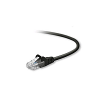 Belkin Cable,cat5e,utp,rj45m/m,14,blk (TAA79114BLKS)