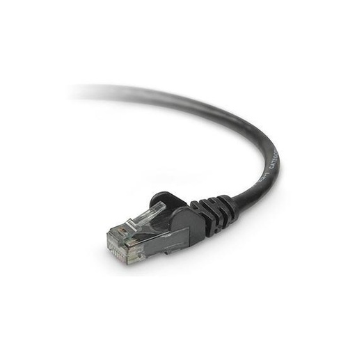 Belkin Cable,cat6,utp,rj45m/m,7,blk, (TAA98007BLKS)