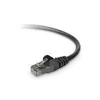 Belkin Cable,cat6,utp,rj45m/m,14,blk (TAA98014BLKS)