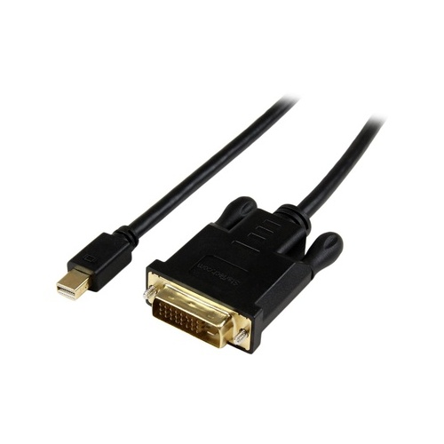 StarTech 3ft Active Mini Displayport To Dvi Cable (MDP2DVIMM3BS)