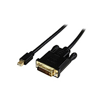 StarTech 6ft Active Mini Displayport To Dvi Cable (MDP2DVIMM6BS)