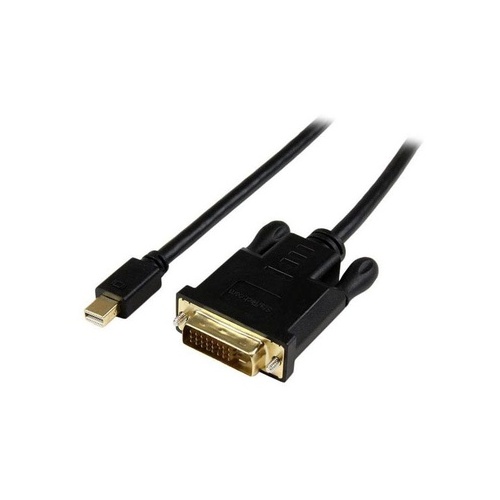 StarTech 6ft Active Mini Displayport To Dvi Cable (MDP2DVIMM6BS)