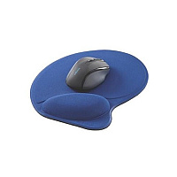 Kensington Wrist Pillow Mouse Pad Blue (L57803USF)