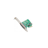 Syba Multimedia Pcie 1x Port Printer/parallel Card, Wch3 (SIPEX10010)