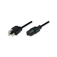 Manhattan - Strategic 6 Ft Power Cable (300179)