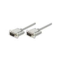 Manhattan - Strategic 10 Ft Hd15m To Hd15m, Cable (300926)
