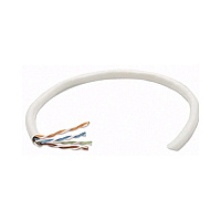 Intellinet 1000 Ft Grey Cat5e Solid Bulk Cable (325899)