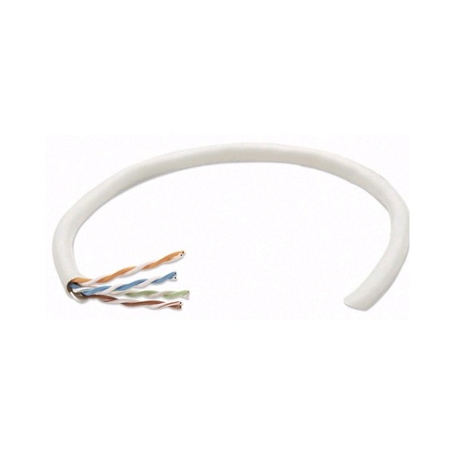 Intellinet 1000 Ft Grey Cat5e Solid Bulk Cable (325899)