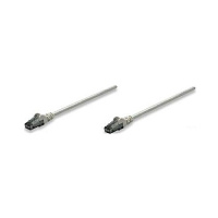 Intellinet 50 Ft Grey Cat6 Snagless Patch Cable (336772)