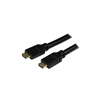 StarTech 25ft Plenum Hdmi Cable W/ Ethernet 4k (HDPMM25)