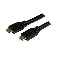 StarTech 50ft Plenum Hdmi Cable W/ Ethernet 4k (HDPMM50)
