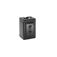 Chief Manufacturing Unlockoutlet Box Assembly (FCA540)