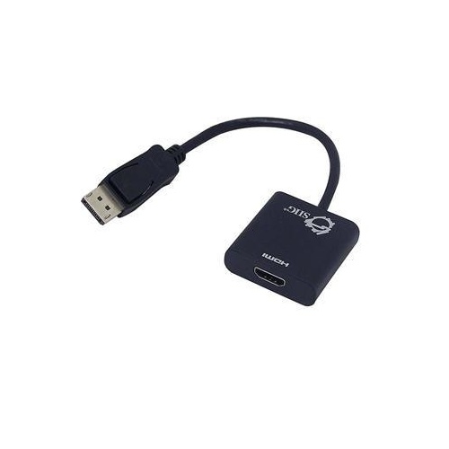SIIG Displayport To Hdmi Adapter Converter (CBDP0Q11S1)