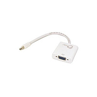 SIIG Mini Displayport To Vga Adapterconverter (CBDP0R11S1)