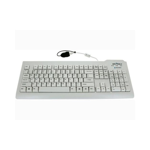 Seal Shield Medical Grade Keyboard (SSWKSV207)