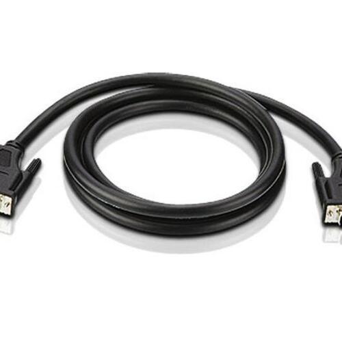 Aten 6ft Dvidual Link Male To Male (LIN526W1W11G)