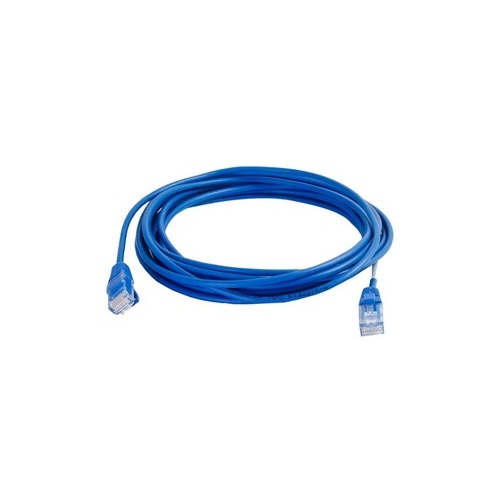 C2G 4ft Cat5e Utp 28awg Blue (01023)