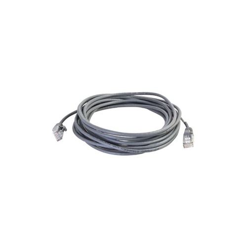 C2G 2ft Cat5e Utp 28awg Gray (01038)