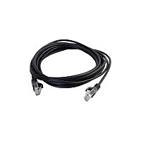 C2G 3ft Cat5e Utp 28awg Black (01058)