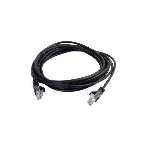 C2G 5ft Cat5e Utp 28awg Black (01060)